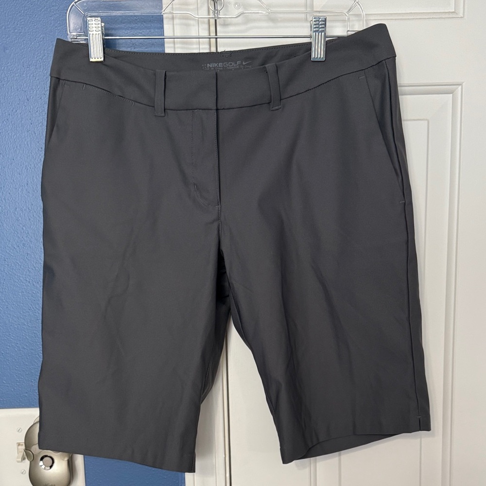 Women’s Nike Golf Bermuda Shorts